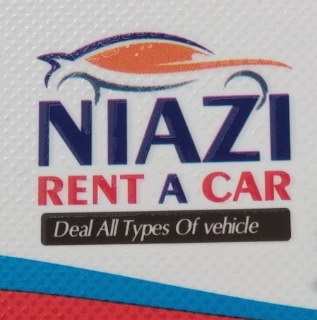 Niazi Rent A Car logo